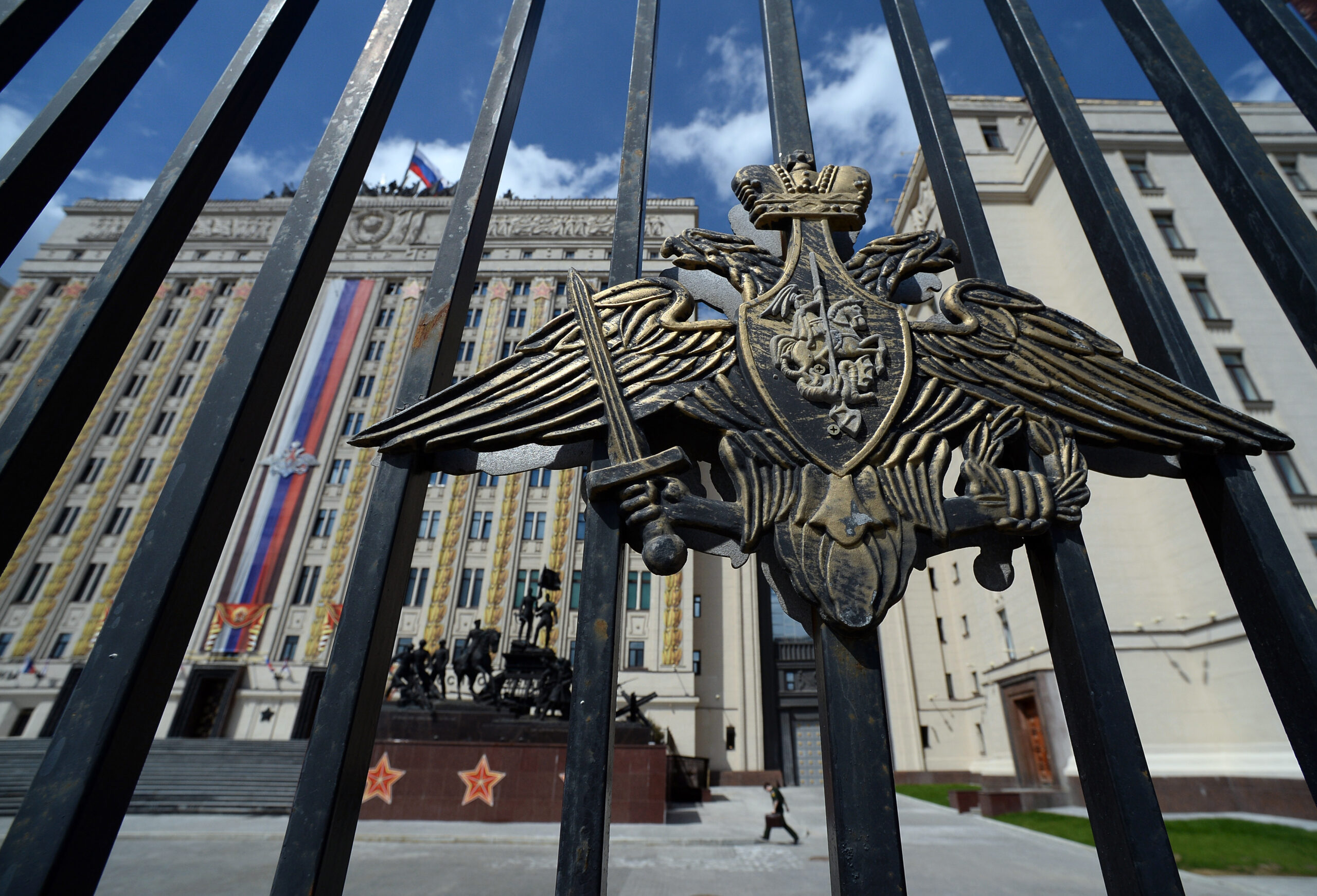 Министерство обороны РФ разрабатывает жвачку от короновируса