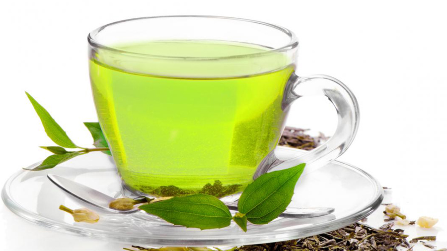 Неожиданная польза зелёного чая