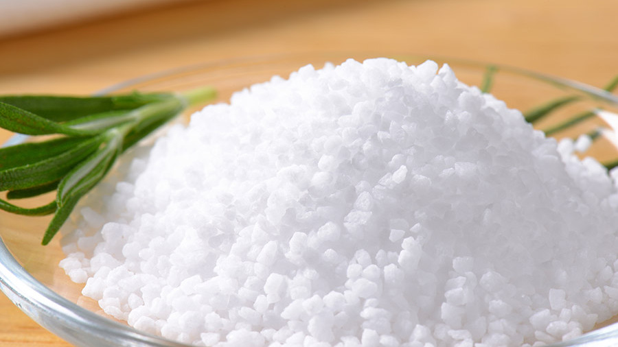 Эффективность соли против онкологии