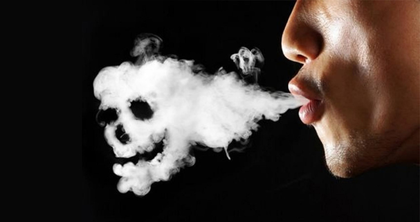 Врачи предупредили о трехкратном увеличении риска инсульта у курильщиков