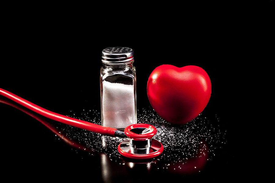 Как соль влияет на работу сердца