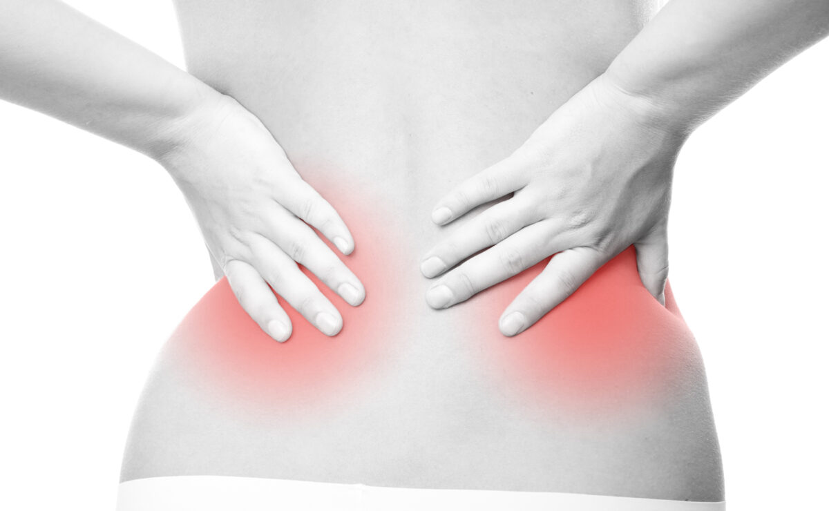 Симптомы проблем с почками